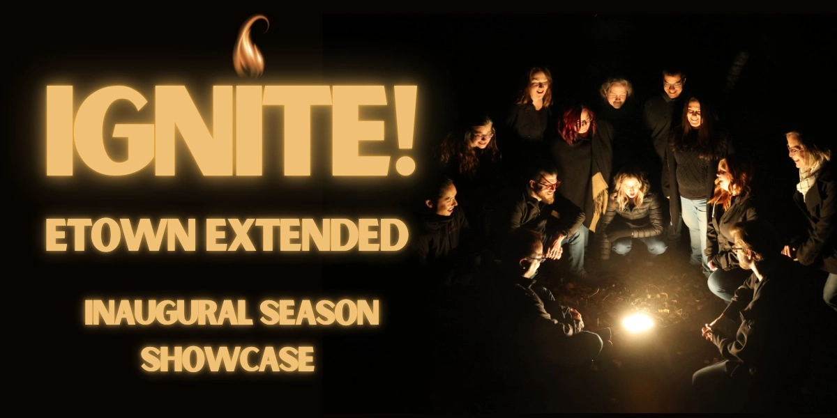 Event image for Ignite!