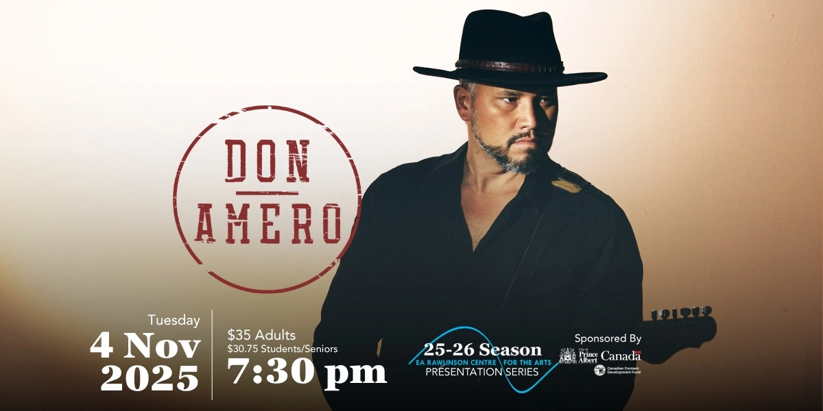 Event image for Don Amero