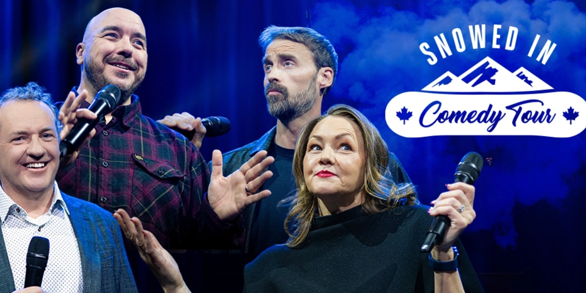 Event image for Snowed In Comedy Tour