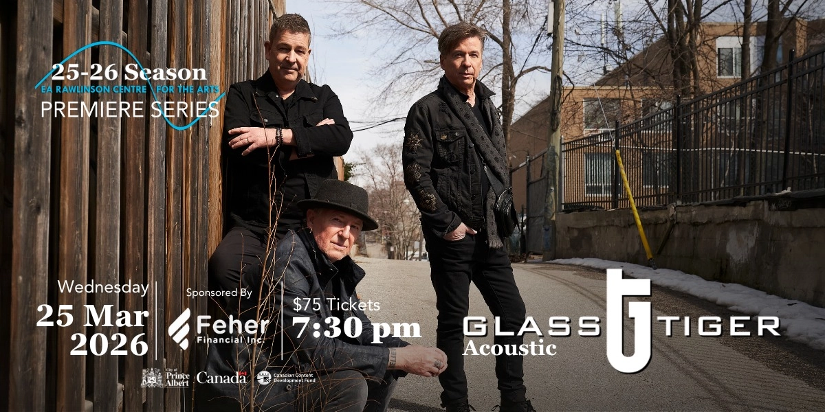 Event image for Glass Tiger