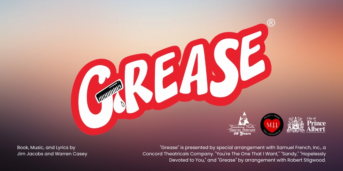Event image for Grease