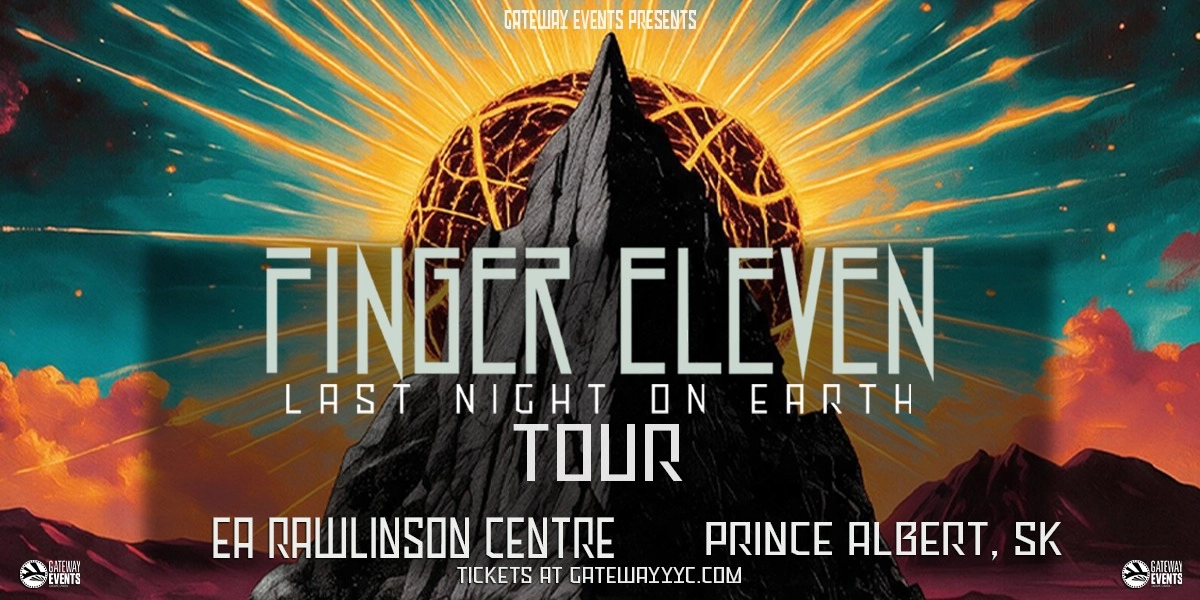 Event image for Finger Eleven