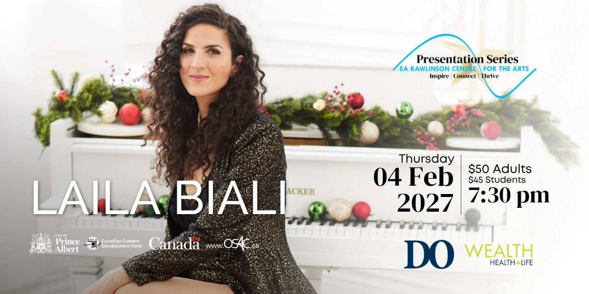 Event image for Laila Biali