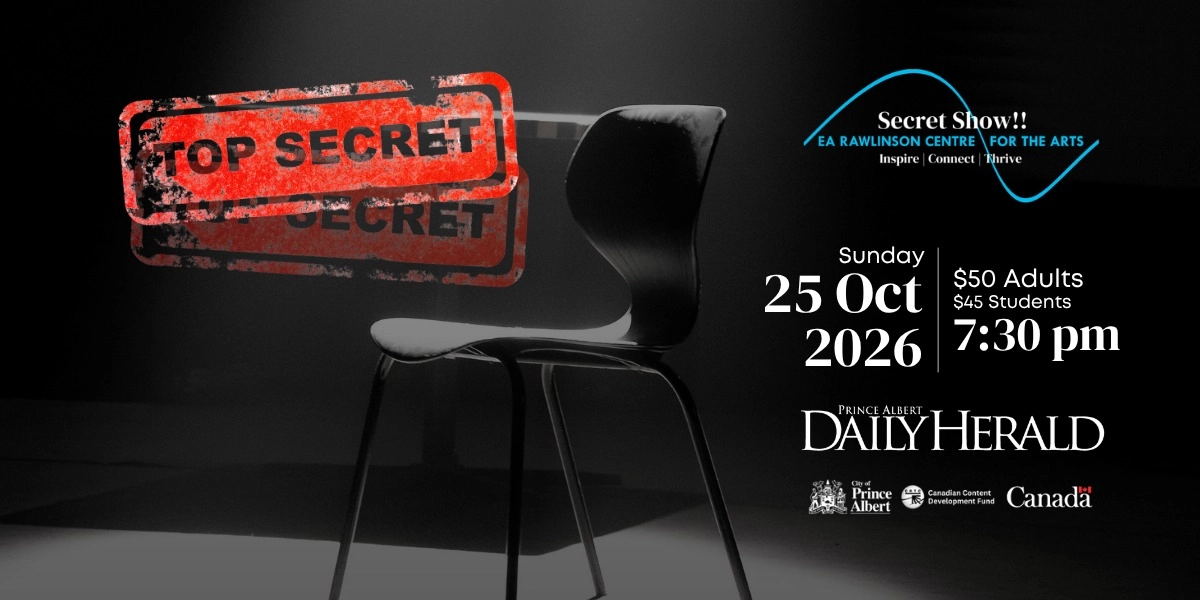 Event image for Secret Show