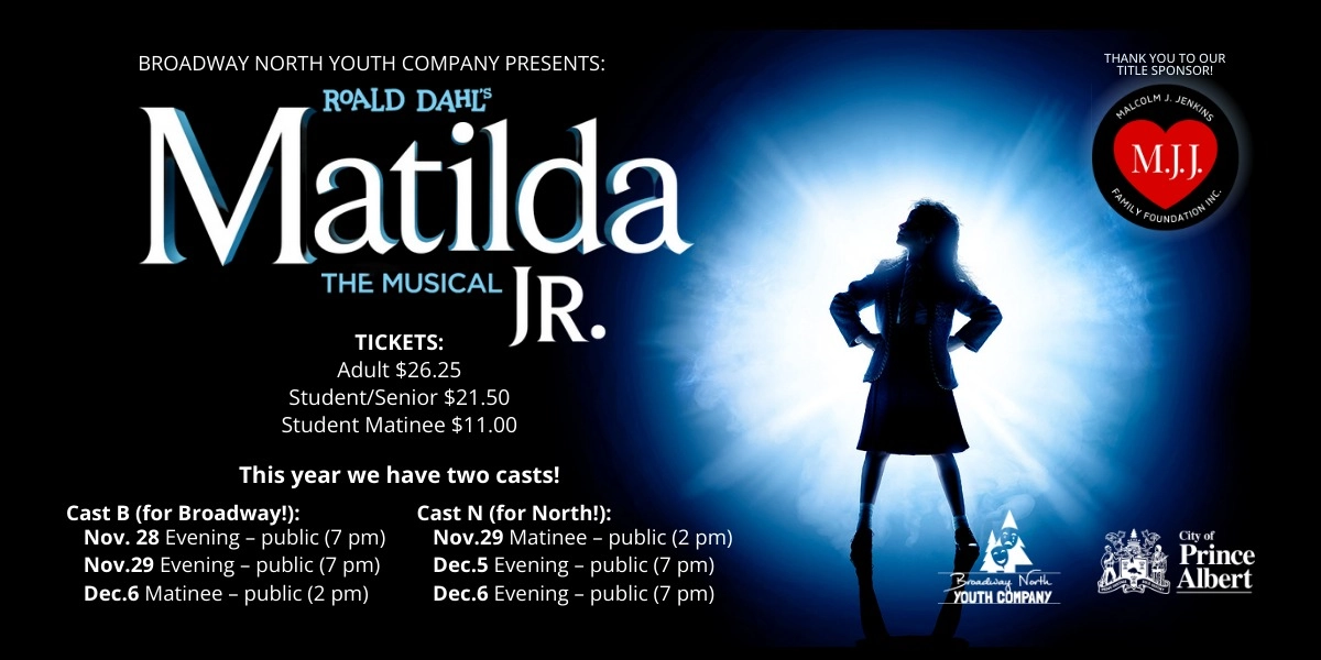 Event image for Matilda JR.