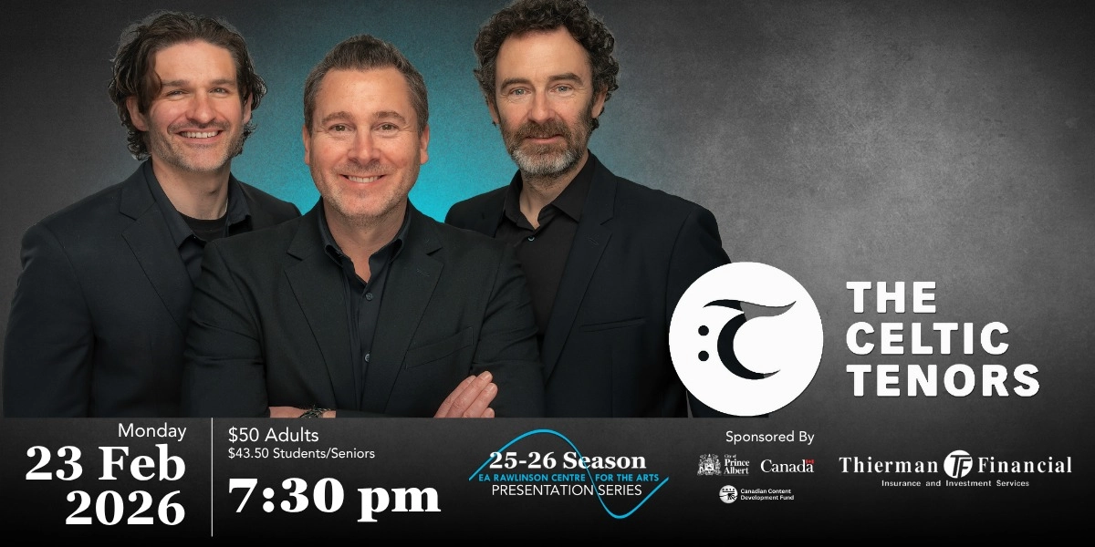 Event image for Celtic Tenors