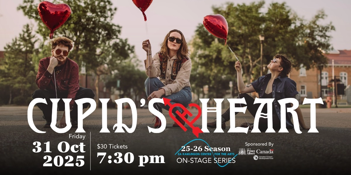 Event image for Cupid's Heart  (On-Stage)