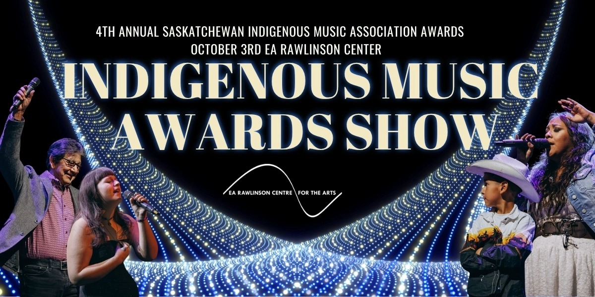 Event image for Saskatchewan Indigenous Music Awards