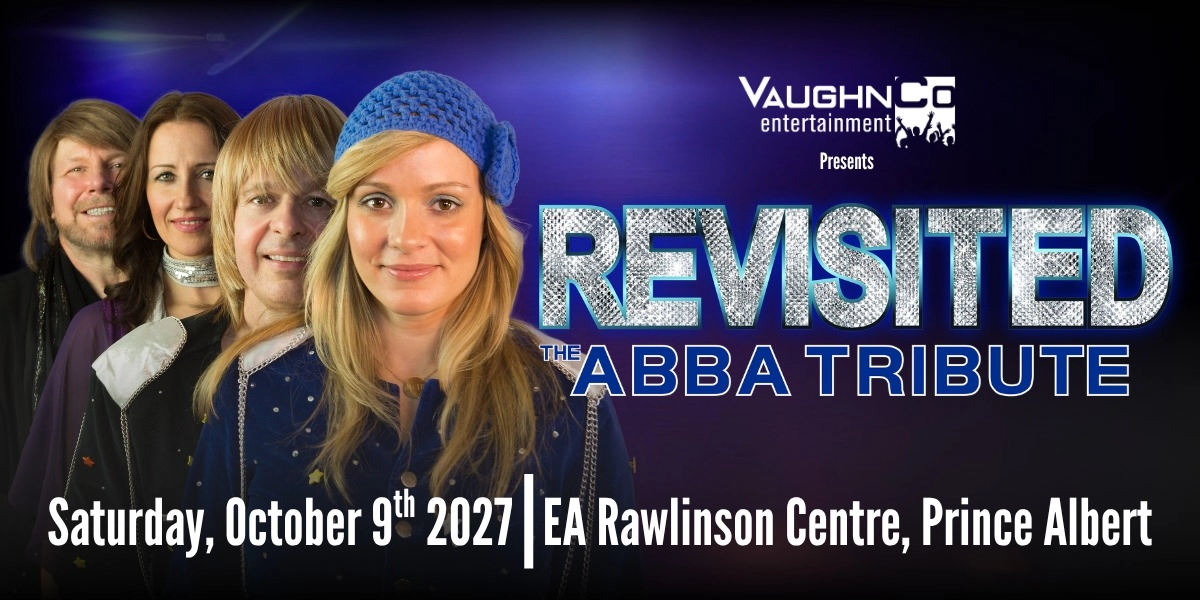 Event image for ABBA REVISITED: The Ultimate Tribute to ABBA