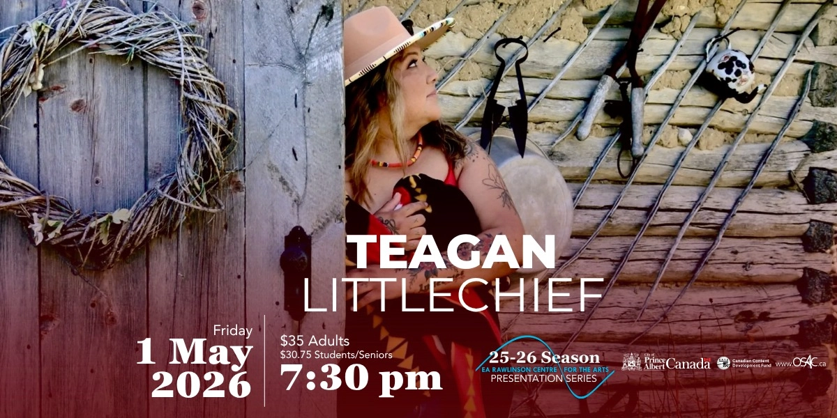 Event image for Teagan Littlechief