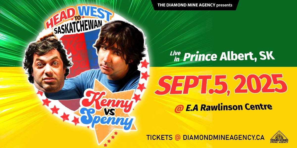 Event image for KENNY VS. SPENNY
