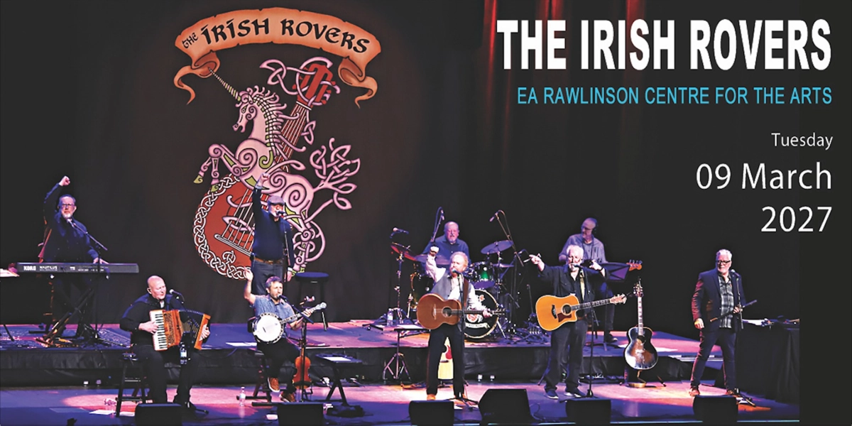 Event image for The Irish Rovers in Concert