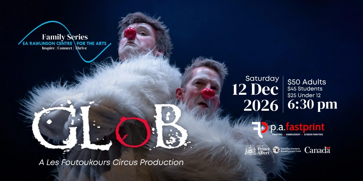 Event image for GLOB: A Les Foutoukours Circus Production