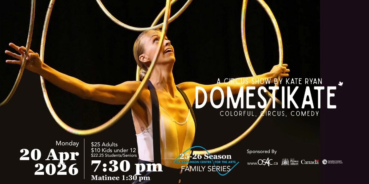 Event image for Domestikate