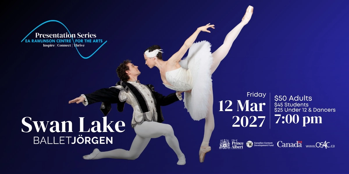Event image for Ballet Jorgen: Swan Lake