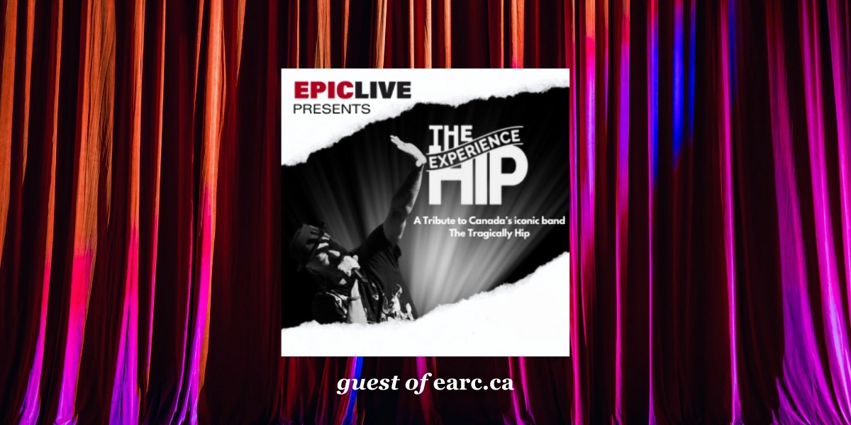 Event image for The Hip Experience