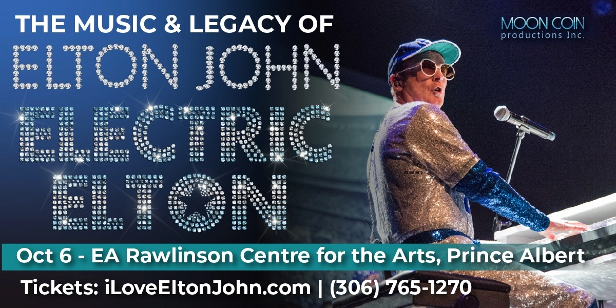 Event image for Electric Elton - The Music & Legacy of Elton John