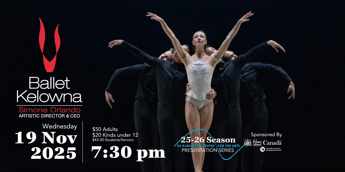 Event image for Ballet Kelowna