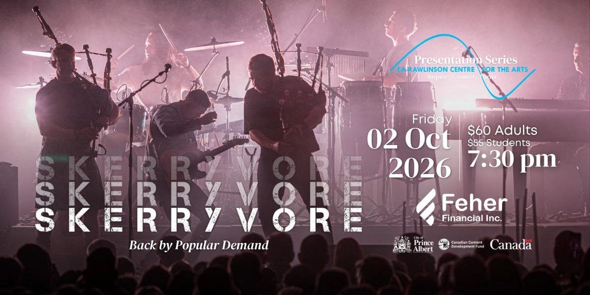 Event image for Skerryvore