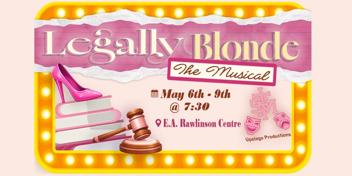 Event image for Legally Blonde