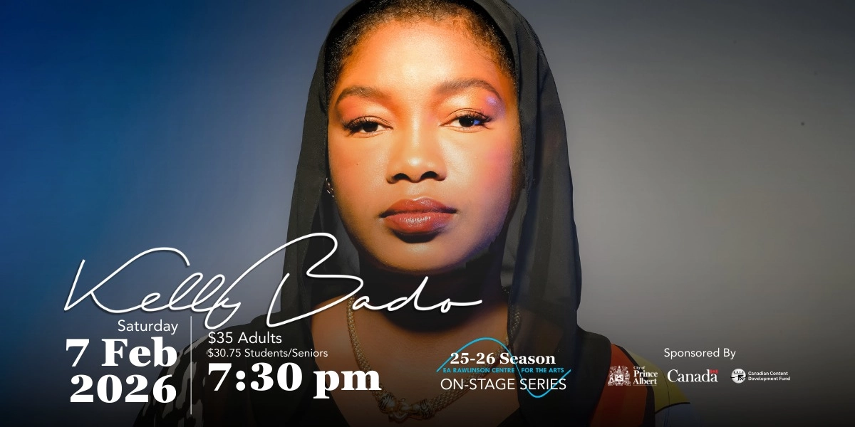 Event image for Kelly Bado