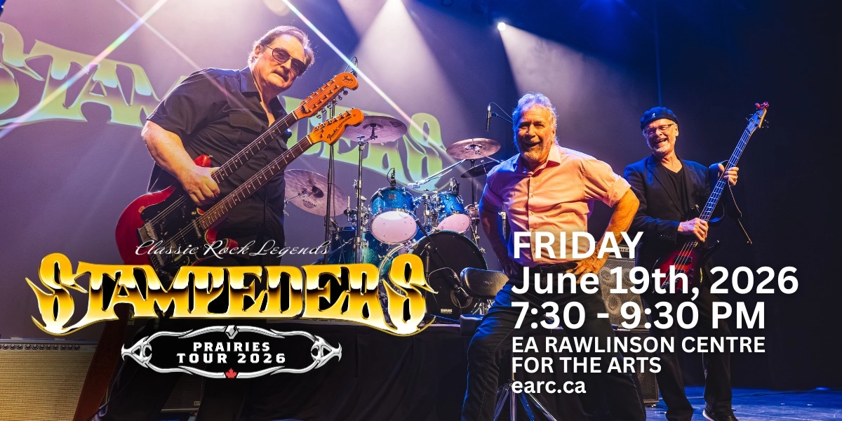 Event image for The Stampeders...One More Time