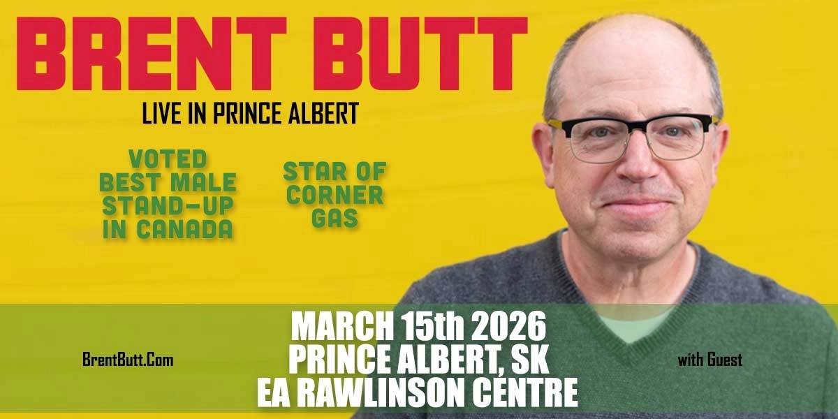 Event image for Brent Butt