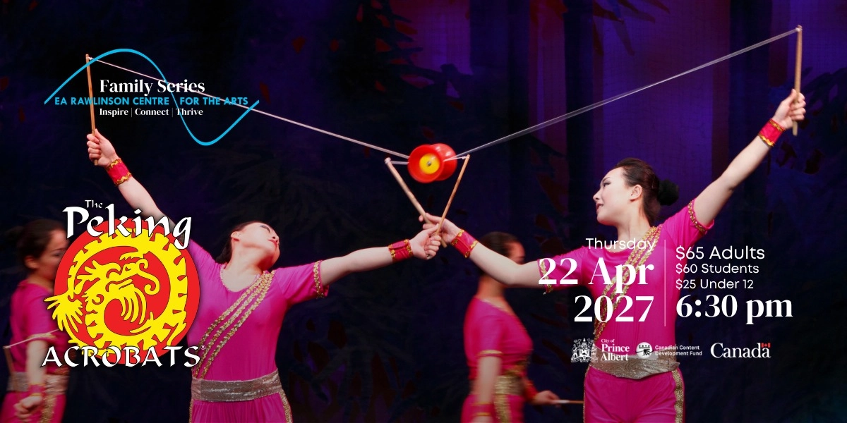 Event image for The Peking Acrobats