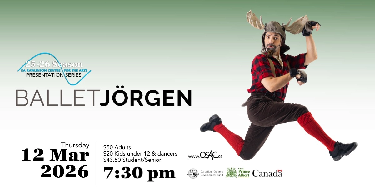 Event image for Ballet Jorgen
