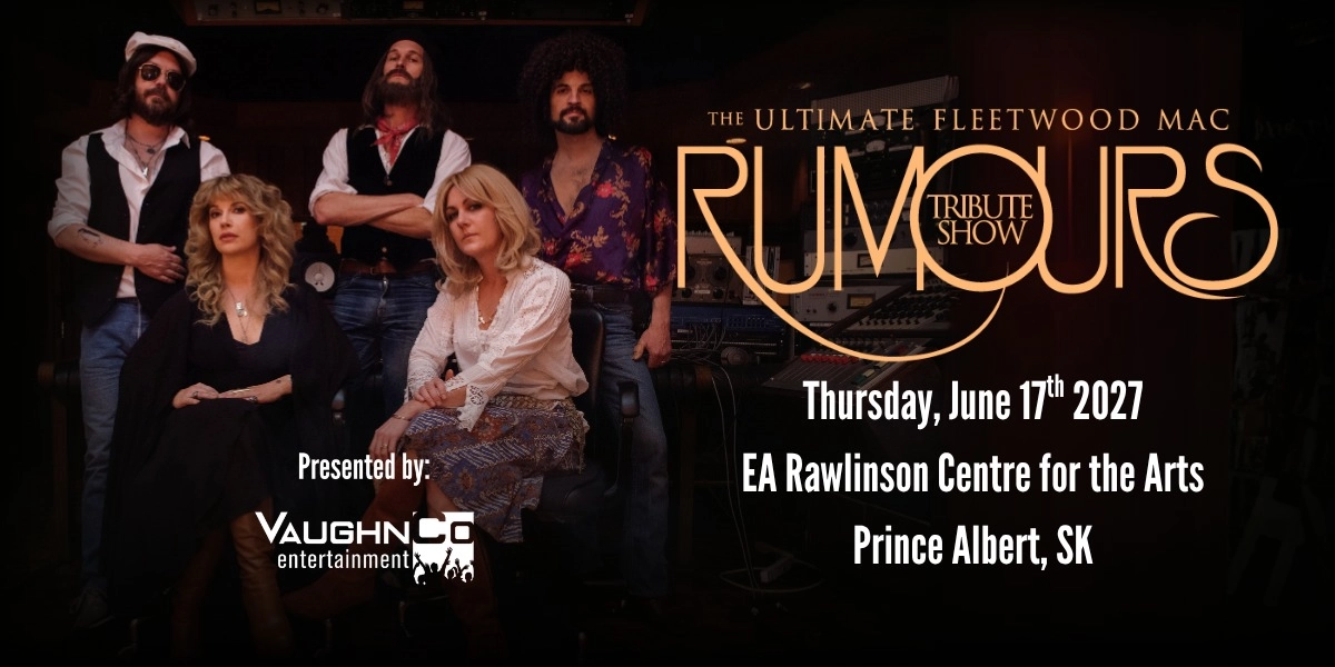 Event image for Rumours - The Ultimate Fleetwood Mac Tribute Show