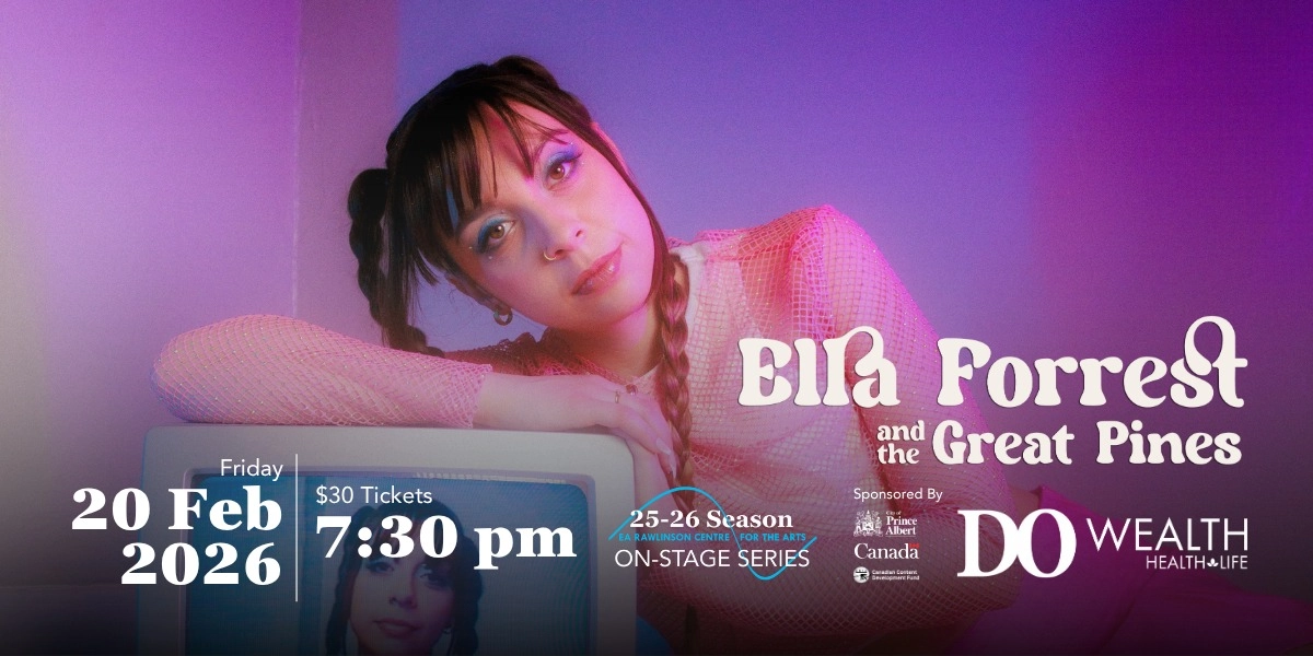 Event image for Ella Forrest (On-Stage)