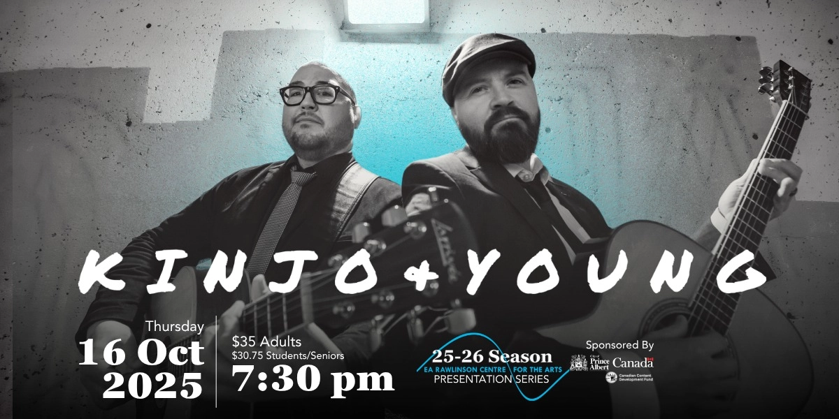 Event image for Kinjo and Young