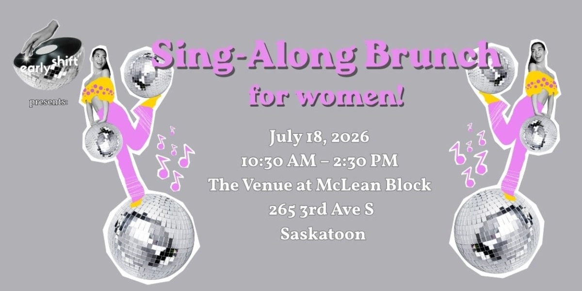 Event image for Early Shift: Sing Along Brunch w DJ Sargent and Vikki Minor