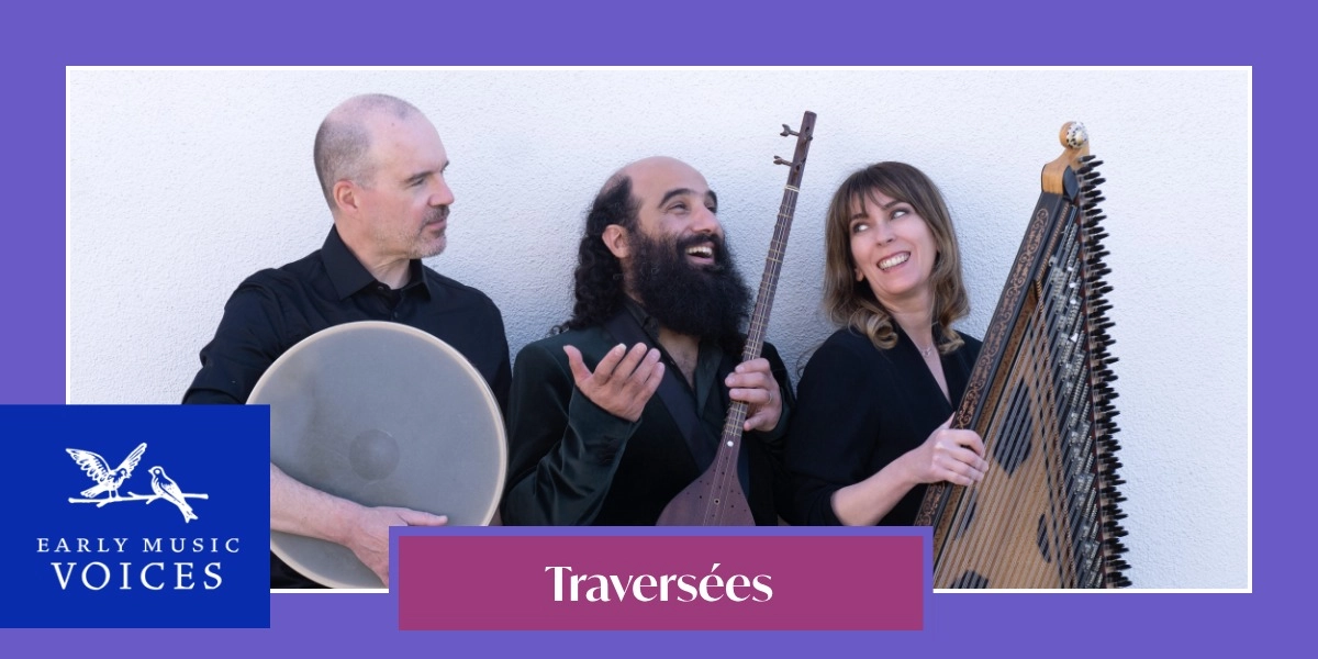 Event image for Traversées