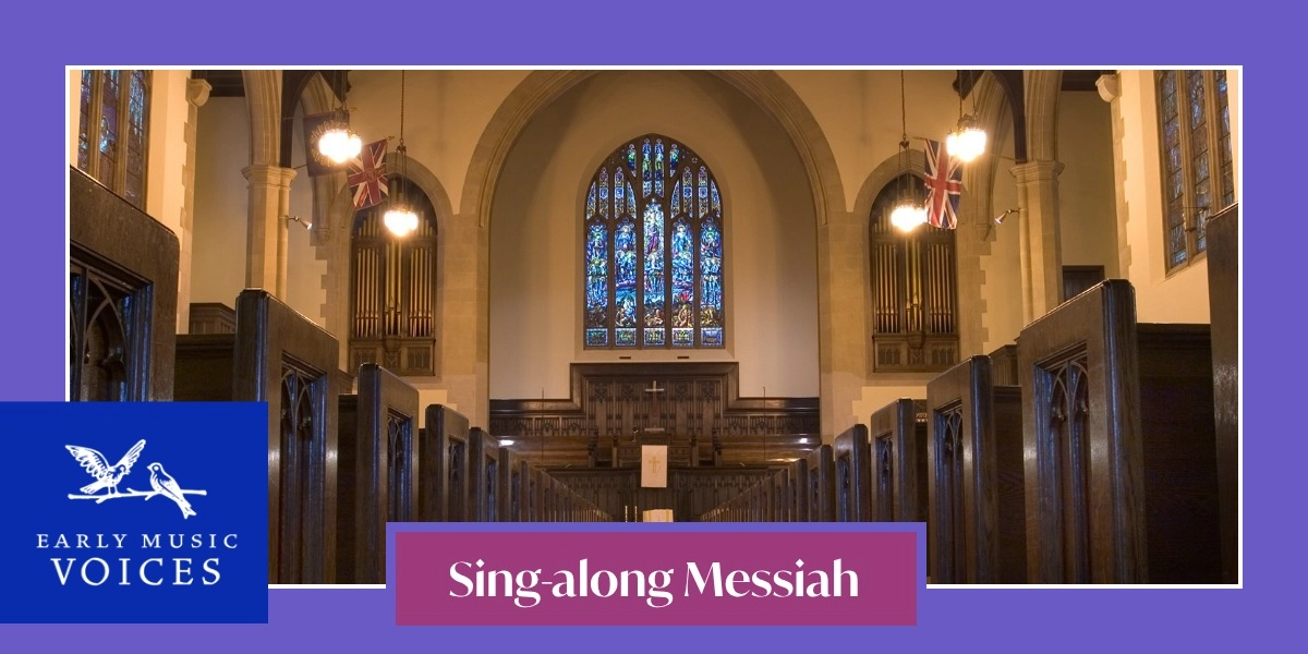 Event image for Sing-Along-Messiah