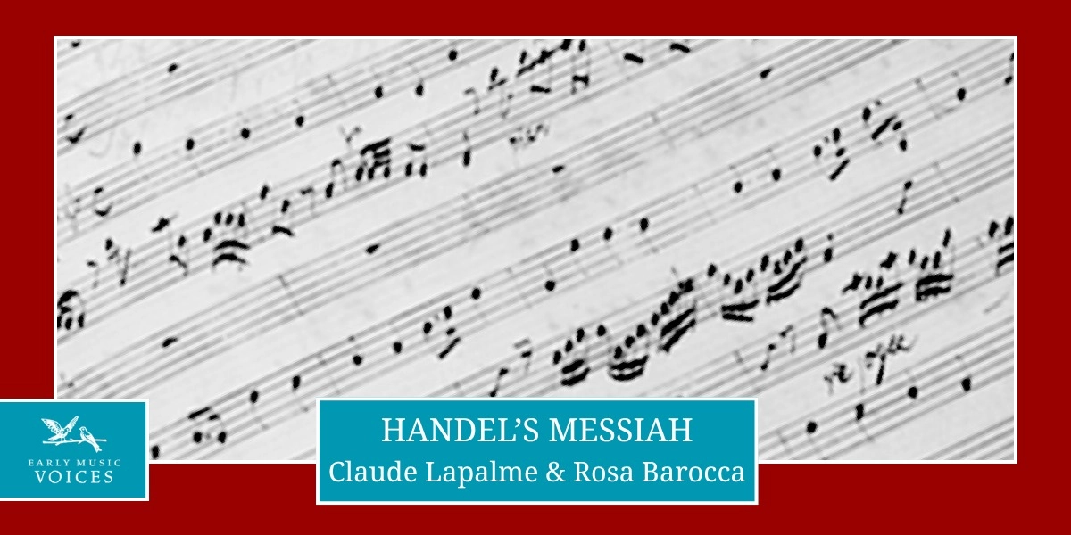 Event image for Handel's Messiah