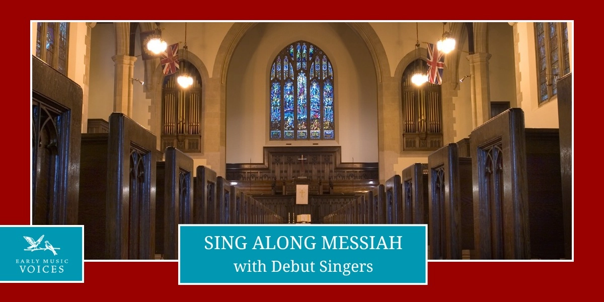 Event image for Sing Along Messiah
