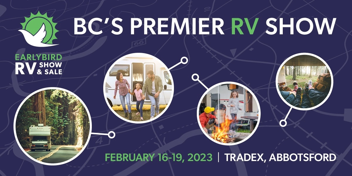 Event image for Earlybird RV Show & Sale | 2023