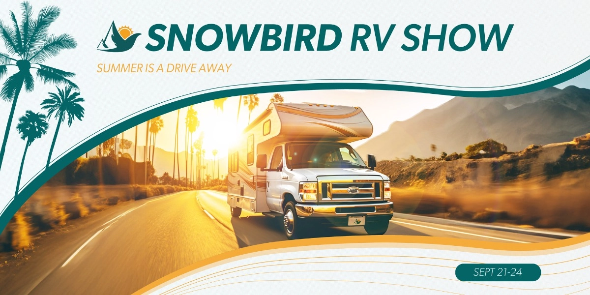 Event image for Snowbird RV Show | 2023