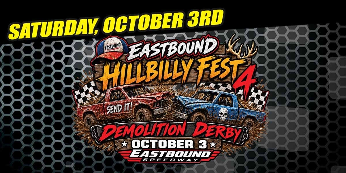 Event image for Eastbound Hillbilly Fest 4