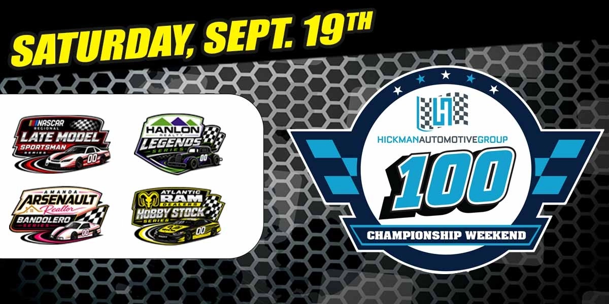 Event image for Hickman Automotive Group 100 - Season Finale