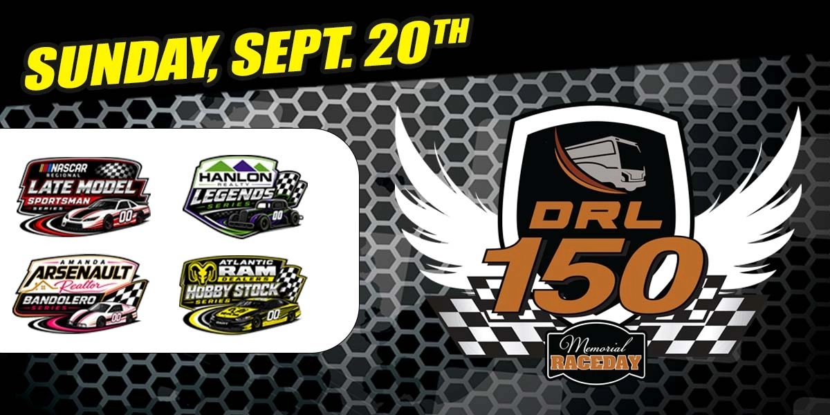 Event image for DRL 150 Memorial Day Race