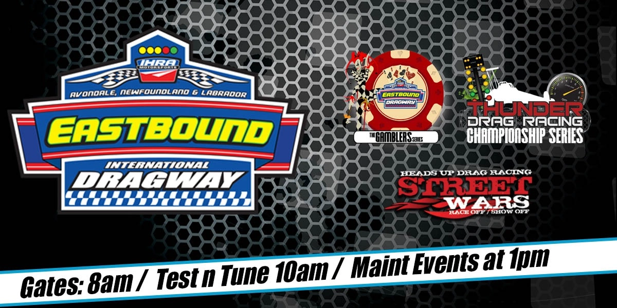Event image for Eastbound IHRA Sunday Drag Racing