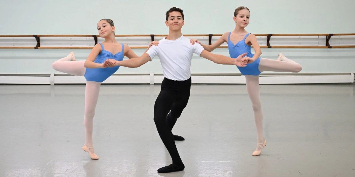 Event image for Eastern Connecticut Ballet's Spring Showcase
