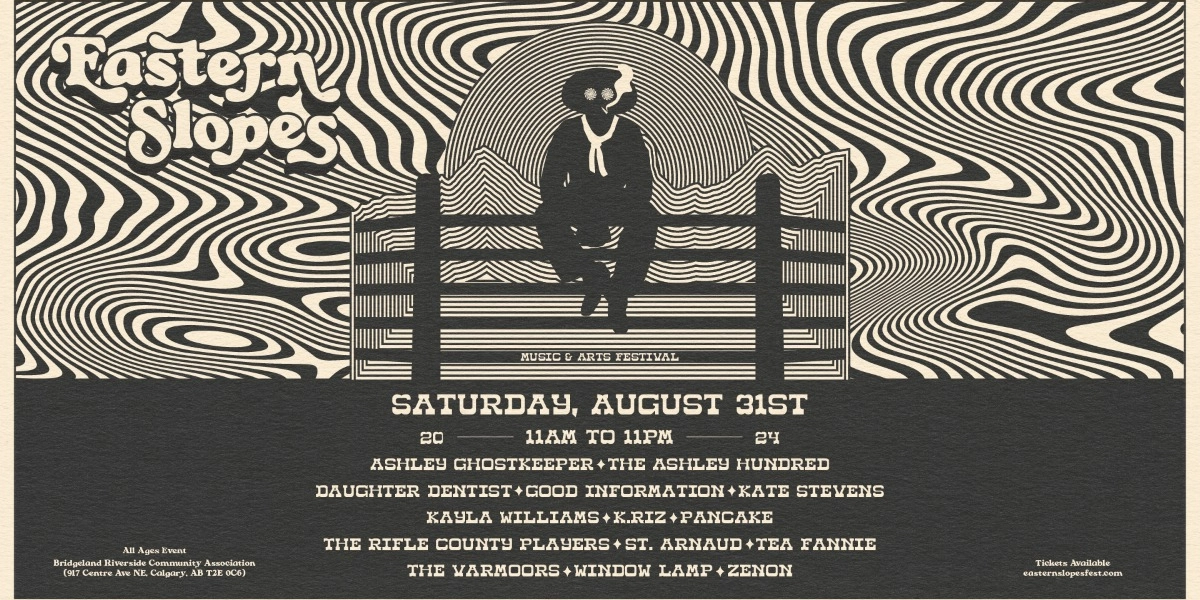 Event image for Eastern Slopes Music & Arts Festival
