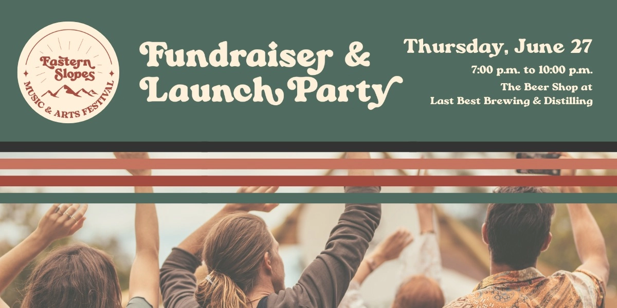 Event image for Eastern Slopes Fest Fundraiser & Launch Party