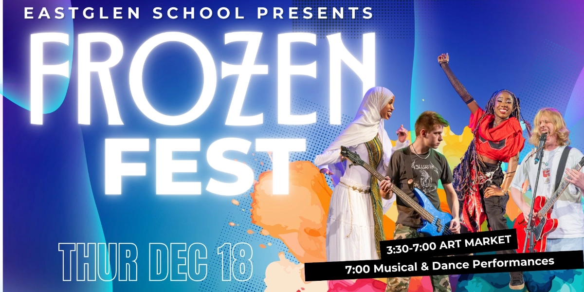 Event image for Frozen Fest