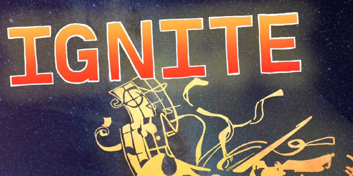 Event image for Ignite - Eastwood Arts 2025 Fundraising Gala