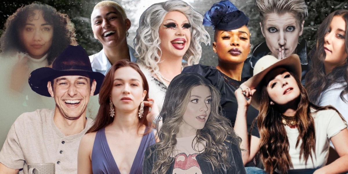 Event image for Ivy, Mistletoe and Music: A Blue Jay Sessions Holiday Dinner