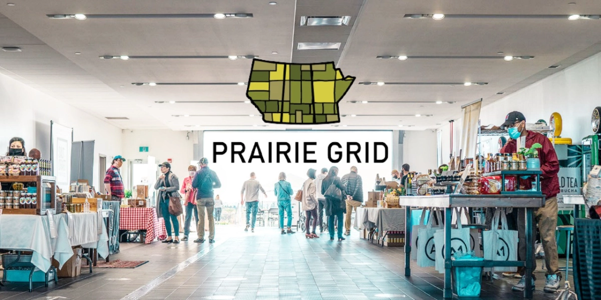 Event image for Prairie Grid Market 2021